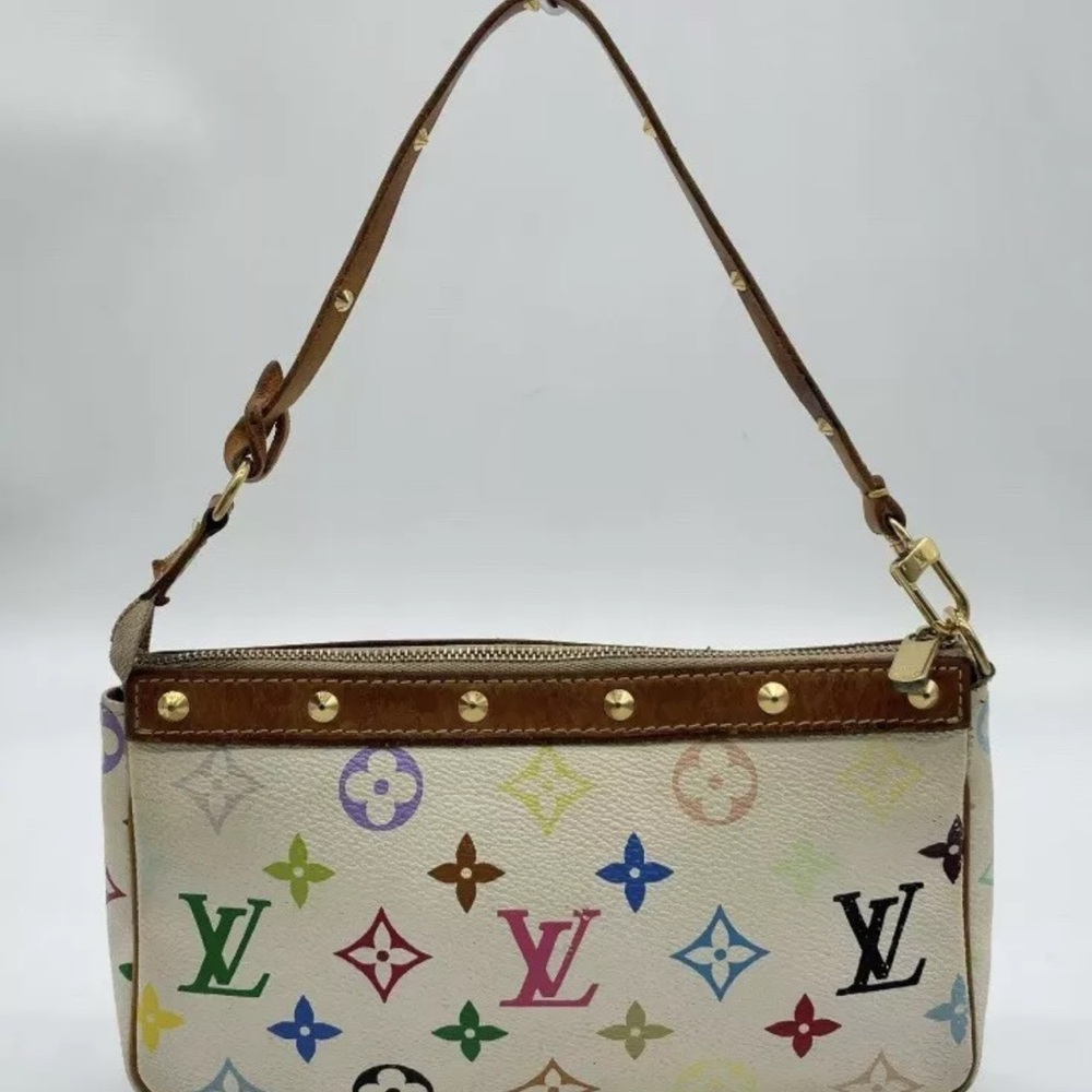 Louis Vuitton Multicolor Monogram Women's Bag - Picture 4 of 16